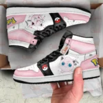 Calm Advance J1s Sneakers, 3D Style, Everyday Style High Shoes ANIJ1121525550