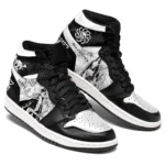 Crew Bond J1s Sneakers, 3D Style, Active Motion High Tops ANIJ1121525551