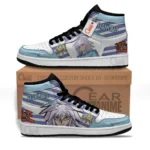 Duel-Based Battles J1s Sneakers, 3D Style, Everyday Style High Shoes ANIJ1121525552