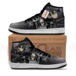 Linked Worlds J1s Sneakers, 3D Style, Dynamic Step High Sneakers ANIJ1121525554