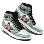 Silent Skill J1s Sneakers, 3D Style, Classic Comfort High Shoes ANIJ1121525557