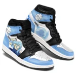 Resilient Form J1s Sneakers, 3D Style, Trend Ready High Shoes ANIJ1121525561