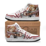 Bound Souls J1s Sneakers, 3D Style, Bold Spirit High Tops ANIJ1121525564