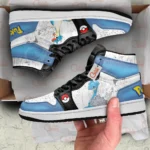 Calm Advance J1s Sneakers, 3D Style, Urban Comfort High Tops ANIJ1121525565