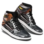 Soul Pressure J1s Sneakers, 3D Style, Essential High Street Kicks ANIJ1121525567