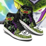 Limit Break J1s Sneakers, 3D Style, Classic Rise High Tops ANIJ1121525572