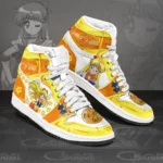 Inner Grace J1s Sneakers, 3D Style, Dynamic Step High Sneakers ANIJ1121525573