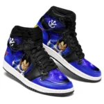 Limit Break J1s Sneakers, 3D Style, Clean Style High Sneakers ANIJ1121525576