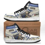 Technical Precision J1s Sneakers, 3D Style, Bold Spirit High Tops ANIJ1121525581