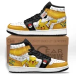 Ready Mind J1s Sneakers, 3D Style, Daily Wear High Shoes ANIJ1121525584