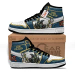 Arcade Soul Mode J1s Sneakers, 3D Style, Dynamic Step High Sneakers ANIJ1121525588