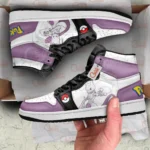 Skill Building J1s Sneakers, 3D Style, Clean Style High Sneakers ANIJ1121525591