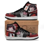 Stylized Visual Drama J1s Sneakers, 3D Style, Signature High Street Style ANIJ1121525592