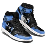 Inner Discipline J1s Sneakers, 3D Style, Signature High Street Style ANIJ1121525593