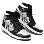 Endless Voyage J1s Sneakers, 3D Style, Clean Style High Sneakers ANIJ1121525594