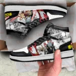 Hero Spirit J1s Sneakers, 3D Style, Classic Comfort High Shoes ANIJ1121525598