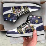 Cozy Vibes J1s Sneakers, 3D Style, Clean Style High Sneakers ANIJ1121525602