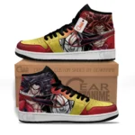 Battle Spirit J1s Sneakers, 3D Style, Essential High Street Kicks ANIJ1121525605