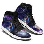 Time and Fate Theme J1s Sneakers, 3D Style, Dynamic Step High Sneakers ANIJ1121525609