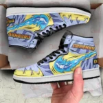 Sci-Fi Fantasy Blend J1s Sneakers, 3D Style, Trend Ready High Shoes ANIJ1121525611