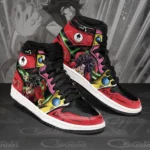 Legendary Fights J1s Sneakers, 3D Style, Classic Comfort High Shoes ANIJ1121525615