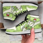 Daily Progress J1s Sneakers, 3D Style, Clean Style High Sneakers ANIJ1121525617