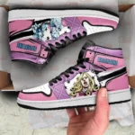 Generational Power Clash J1s Sneakers, 3D Style, Everyday Style High Shoes ANIJ1121525618