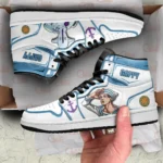 Unorthodox Battle Rhythm J1s Sneakers, 3D Style, Daily Wear High Shoes ANIJ1121525619