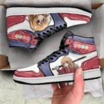 Comedy Balance J1s Sneakers, 3D Style, Active Motion High Tops ANIJ1121525620
