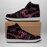Sharp Analysis J1s Sneakers, 3D Style, Iconic High Streetwear ANIJ1121525621