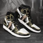 Horror Fantasy Series J1s Sneakers, 3D Style, Everyday Style High Shoes ANIJ1121525622