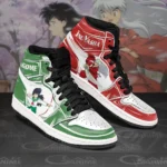 Historical Fantasy J1s Sneakers, 3D Style, Fan-Favorite High Sneakers ANIJ1121525625