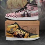 Inner Flame J1s Sneakers, 3D Style, Essential High Street Kicks ANIJ1121525627