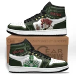 Bold Pose Legacy J1s Sneakers, 3D Style, Iconic High Streetwear ANIJ1121525629