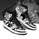 Casual Resolve J1s Sneakers, 3D Style, Clean Style High Sneakers ANIJ1121525636