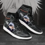 Combat Calm J1s Sneakers, 3D Style, Everyday Style High Shoes ANIJ1121525637