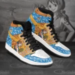 Wild Momentum J1s Sneakers, 3D Style, Trend Ready High Shoes ANIJ1121525644