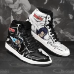 Together Strong J1s Sneakers, 3D Style, Trend Ready High Shoes ANIJ1121525648