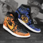 Loyal Path J1s Sneakers, 3D Style, Daily Wear High Shoes ANIJ1121525649