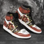 Dynamic Motion J1s Sneakers, 3D Style, Active Motion High Tops ANIJ1121525651