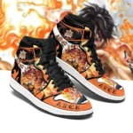 Loyal Path J1s Sneakers, 3D Style, Trend Ready High Shoes ANIJ1121525652