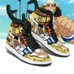 Forward Dream J1s Sneakers, 3D Style, Active Motion High Tops ANIJ1121525657