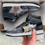 Casual Might J1s Sneakers, 3D Style, Bold Spirit High Tops ANIJ1121525659
