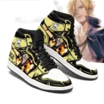 Grand Journey J1s Sneakers, 3D Style, Bold Spirit High Tops ANIJ1121525660