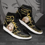 Fate and Choice Theme J1s Sneakers, 3D Style, All-Day Comfort High Shoes ANIJ1121525665