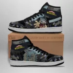 Hero Spirit J1s Sneakers, 3D Style, Essential High Street Kicks ANIJ1121525666