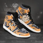 Youth Sports Drama J1s Sneakers, 3D Style, Sleek Form High Sneakers ANIJ1121525667