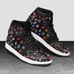 Crew Bond J1s Sneakers, 3D Style, Fresh Step High Sneakers ANIJ1121525672