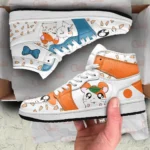 Playful Energy J1s Sneakers, 3D Style, Trend Ready High Shoes ANIJ1121525675
