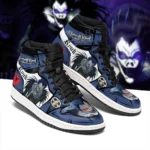 Dark Judgment J1s Sneakers, 3D Style, Clean Style High Sneakers ANIJ1121525676